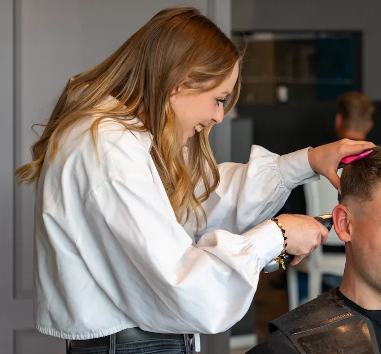 Coiffeuse